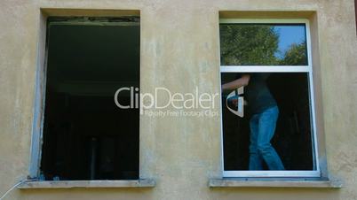 House Renovation - Installation of New Window