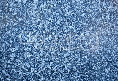 Blue granite background