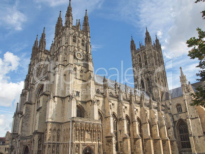 Canterbury Cathedral