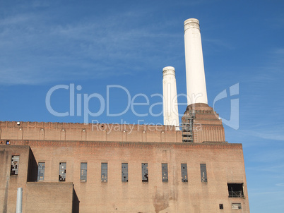 Battersea Powerstation London