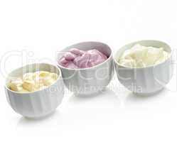 Yogurts