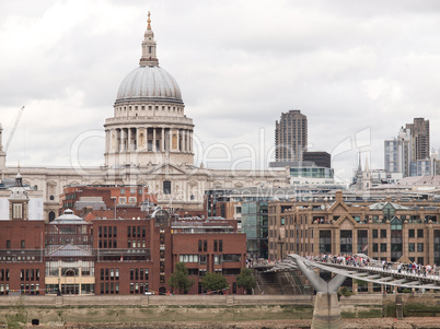 St Paul Cathedral London