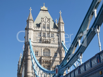 Tower Bridge London