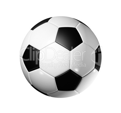 Soccer football ball