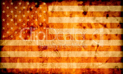 flag United States of America