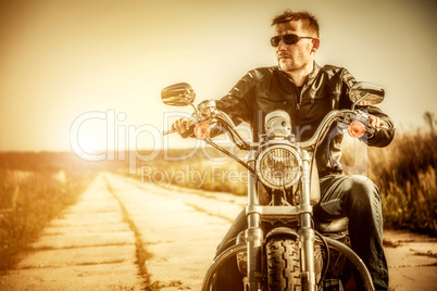 Biker