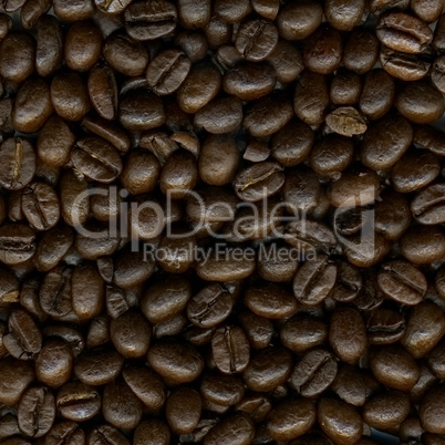 Brown coffee
