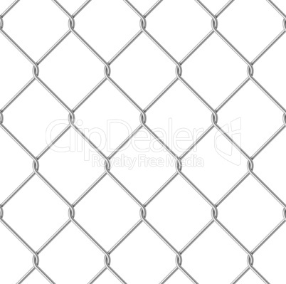 Wire fence