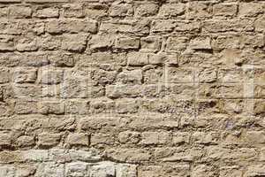 Mauerstein Textur - renovierungsbedürftig