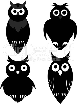 owl set