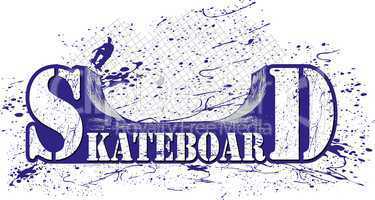 skateboard