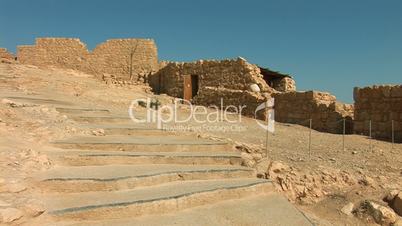 Masada stage