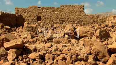 stones of Masada