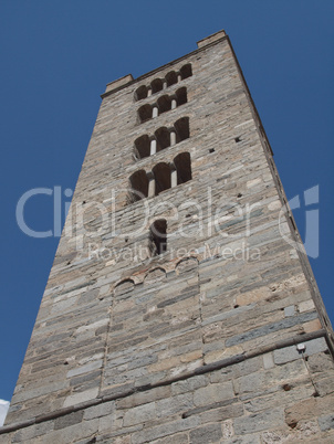 Church of Sant Orso Aosta