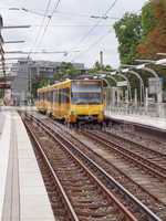 Subway station