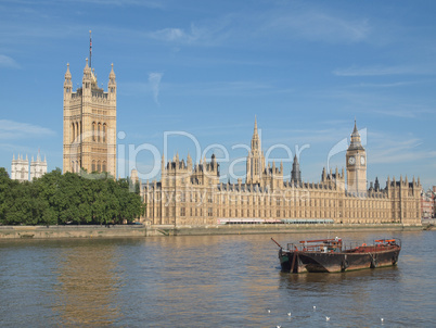 Houses of Parliament