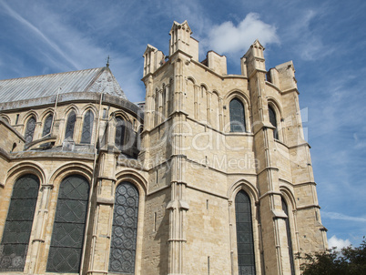 Canterbury Cathedral