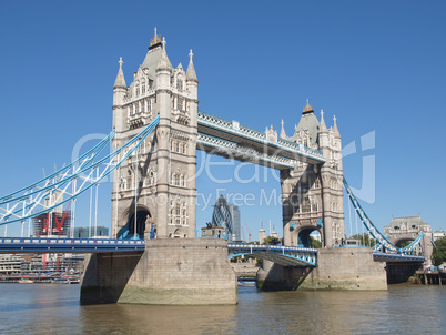 Tower Bridge London