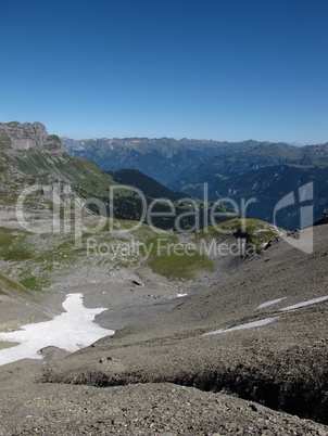 View Of Braunwald