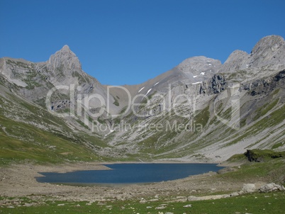 Lake Glattalpsee