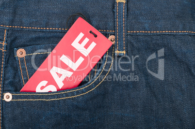 Sale Tag