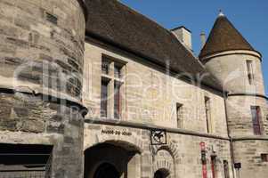 France, the toys museum of Poissy in Les Yvelines