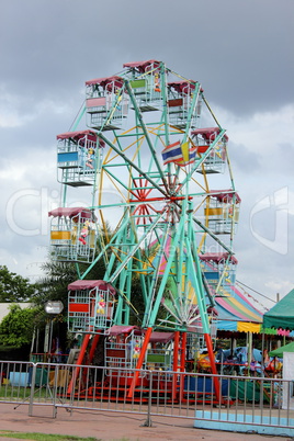 Ferris wheel