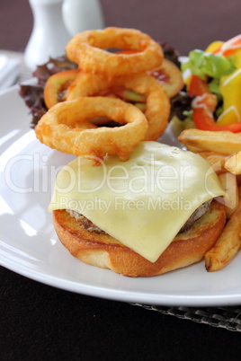 Cheeseburger