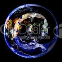 World Wide Email Globe East