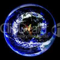 World Wide Email Globe West