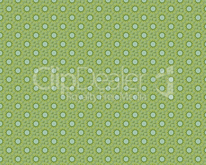 Seamless pattern green/yellow