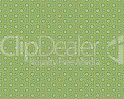 Seamless pattern green/yellow