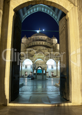 Blue Mosque