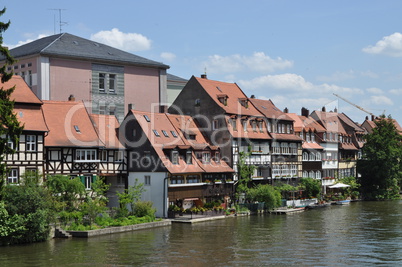 Klein-Venedig in Bamberg