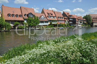 Klein-Venedig in Bamberg