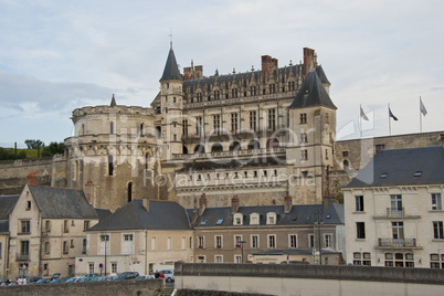 Chateau of Amboise
