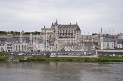 Royal chateau d'Amboise