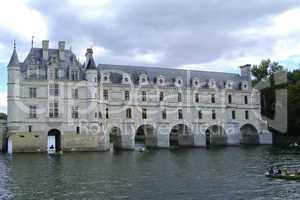 the chateau of chenonceau
