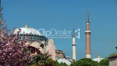 Aya Sofya (Hagia Sophia)
