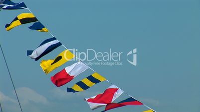 marine signal flags