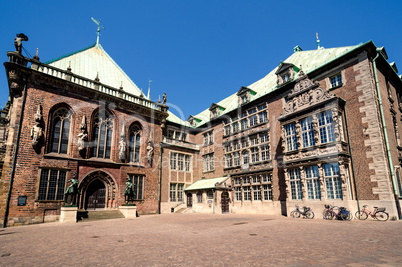 Bremer Rathaus