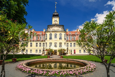 Gohliser Schlösschen in Leipzig