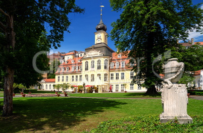 Gohliser Schlösschen in Leipzig