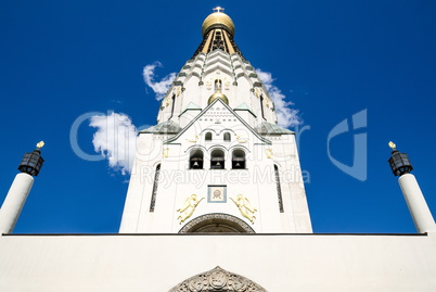 Sankt Alexi Gedächtniskirche