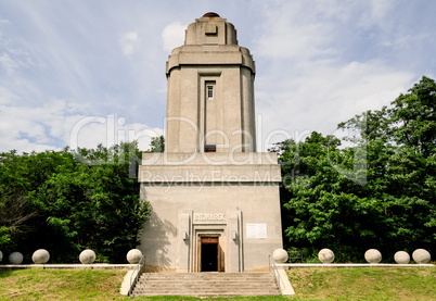 Bismarckturm in Leipzig