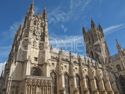 Canterbury Cathedral