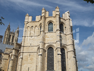 Canterbury Cathedral