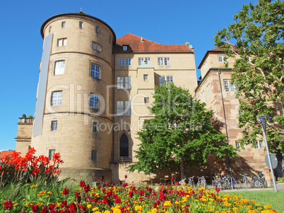 Altes Schloss (Old Castle), Stuttgart