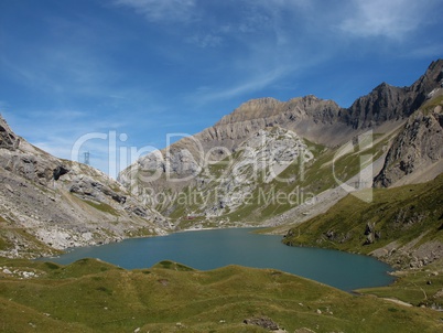 Lake Sanetsch