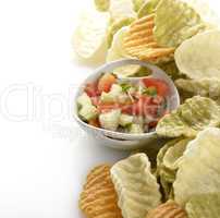 Vegetable Chips